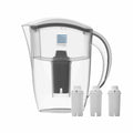 Drinkpod Alkaline Water Filter Pitcher, 8-Stage Cartridge 2.5L