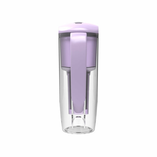 Drinkpod Alkaline Water Filter Pitcher, 8-Stage Cartridge 2.5L